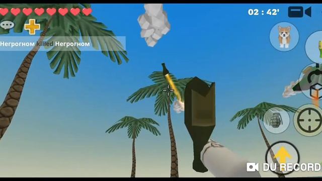 Обзор на игру Memes War sandbox ! Мобильный гэррис мод с кантриболзами! смотреть онлайн