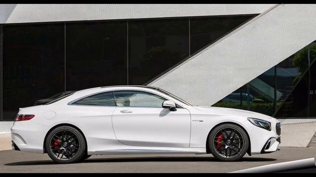 Mercedes Benz S63 AMG Coupe 2018 Autos Nuevos para el 2018 смотреть онлайн