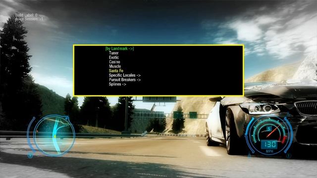 Need for Speed Undercover - Aug 19 2008 debug build gameplay #remastered смотреть онлайн