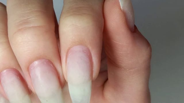 коррекция левой рукой?светоотражающий маникюр ? смотреть онлайн