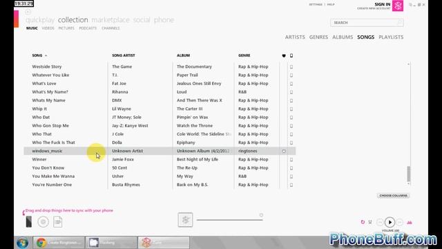 How To Add A Custom Ringtone To Windows Phone