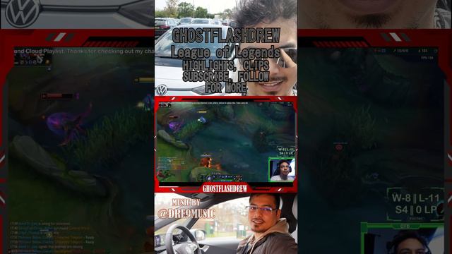 2 Ranked Games as ASHE, Clips, Highlights, Solo Q, League of Legends смотреть онлайн