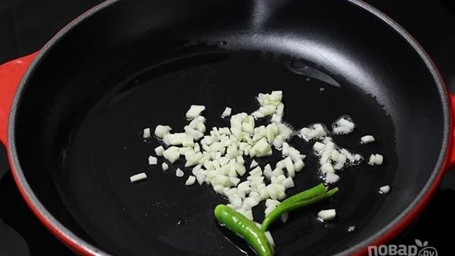 Рецепты от шеф-повара