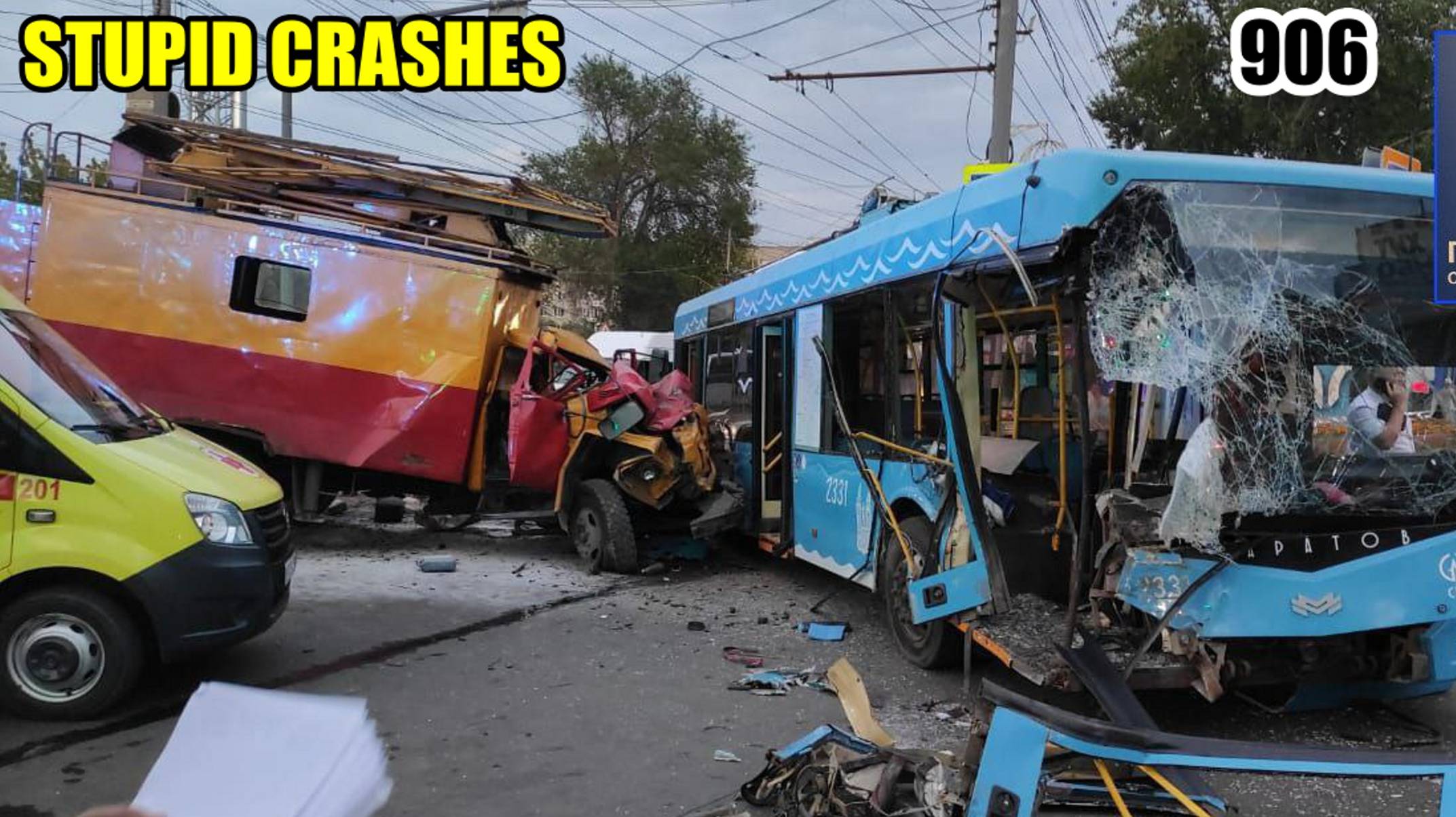 Подборка аварий и дтп на видеорегистратор. 22 07 24 смотреть онлайн