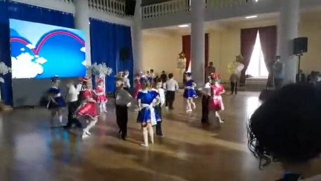 Полька Ты и я. смотреть онлайн