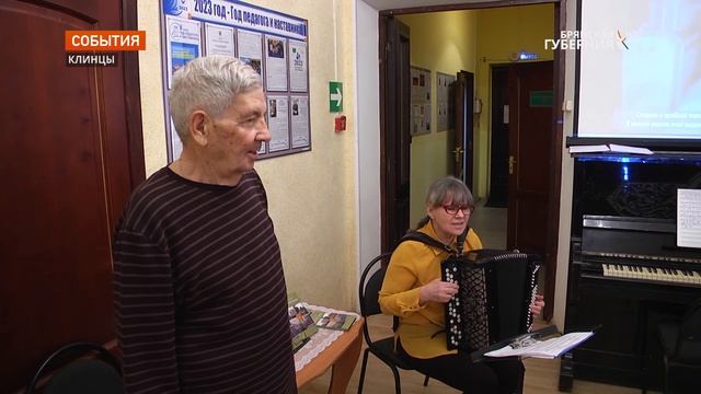 В краеведческой библиотеке города Клинцы прошла презентация книги «Клинцовский текстиль»