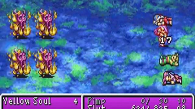Final Fantasy II Dawn of Souls- Solo PT15- Looting Deist Cavern смотреть онлайн