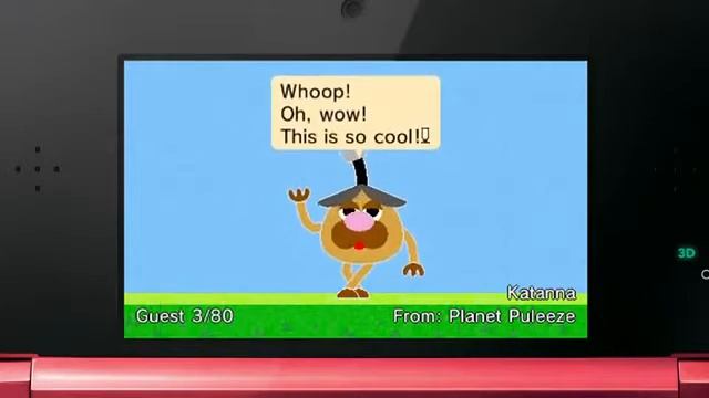 Freakyforms:Your Creations Alive! [eShop Trailer] смотреть онлайн