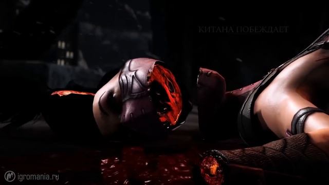 Mortal Kombat: 10 любимых бойцов зрителей Игромании смотреть онлайн