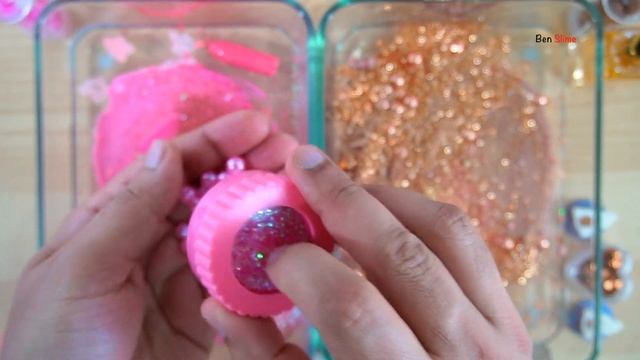 Pink vs Copper makeup slime mixing | Collaboration with Pink Copper ASMR ?? Satisfying video 112 смотреть онлайн
