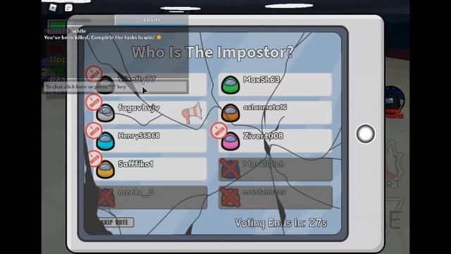 АМОНГ АС В РОБЛОКСЕ НО НА ДРУГОМ СЕРВЕРЕ смотреть онлайн