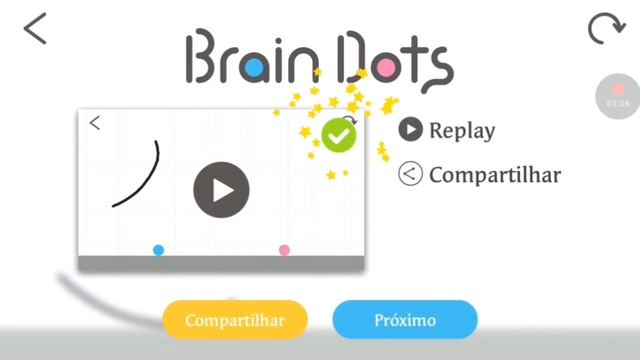 Brain Dots - O game do cérebro - Dicas do Jhow #2 смотреть онлайн