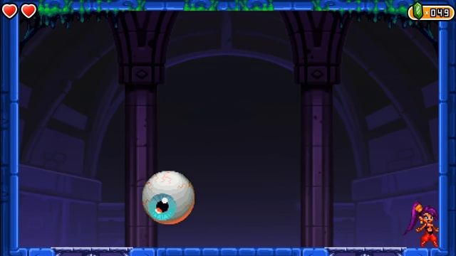 Shantae and the Pirate's Curse : Cyclops Plant [No Damage] смотреть онлайн