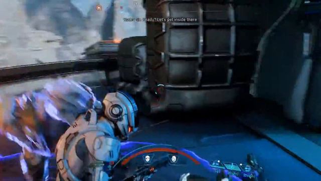 Mass Effect: Andromeda PC Max Settings (3440X1440) Gameplay (G-Sync) смотреть онлайн