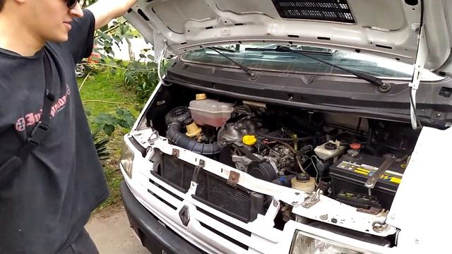 Primer vuelta en la trafic camper. TEST DRIVE mechanixs смотреть онлайн