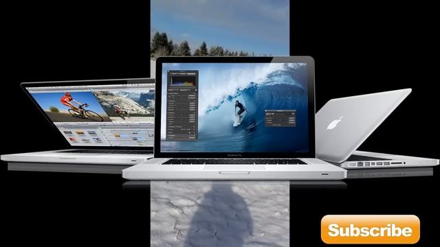 iCuriPhone Introduction & New 2011 Macbook Pros смотреть онлайн