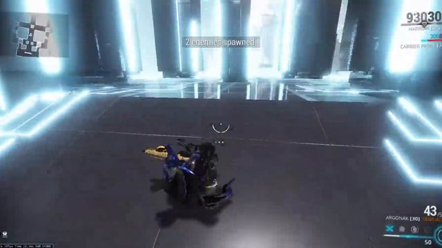Warframe -Building the bad: Argonak смотреть онлайн