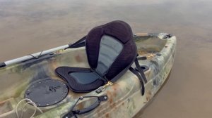 Каяк для охоты.