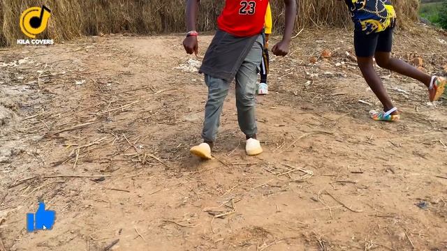 Jerusalema Dance By Africana Kids