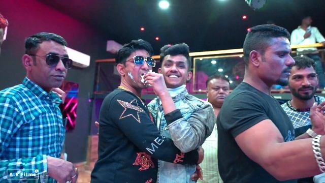 RZ FiTNESS CLUB - Birthday Party ( Raju BHai ) AR Films смотреть онлайн