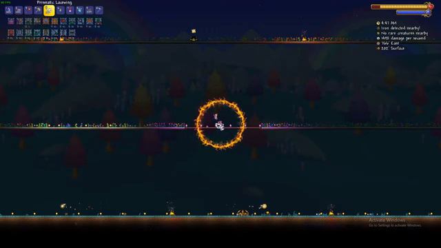 Terraria 1.4 Master Mode Empress Of Light Day and Night Fights смотреть онлайн