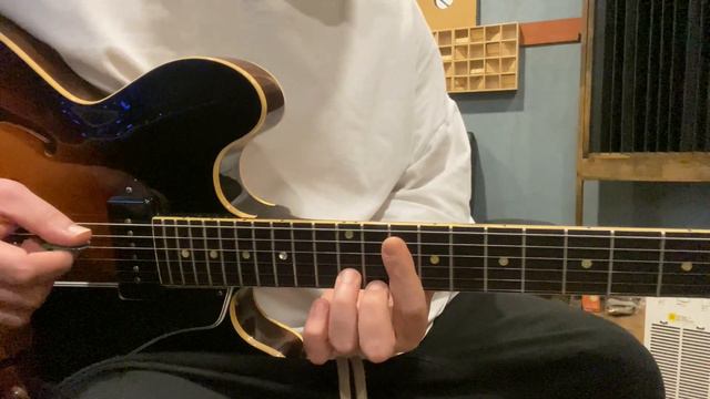 Skylark Solo guitar (Chord melody) using cycle смотреть онлайн