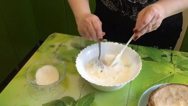 Сладкая выпечка по-домашнему