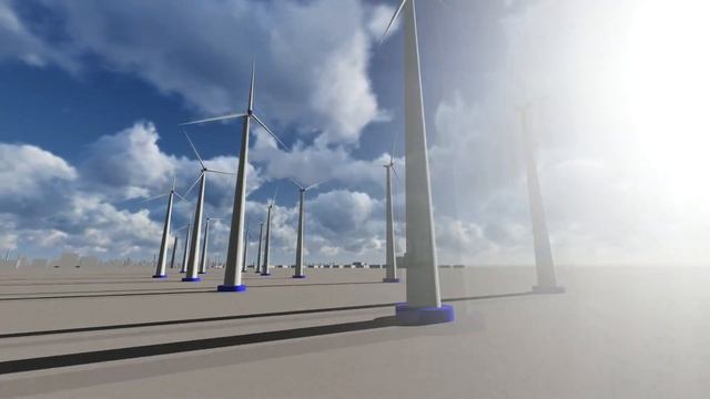 Dubai City Tower Video смотреть онлайн