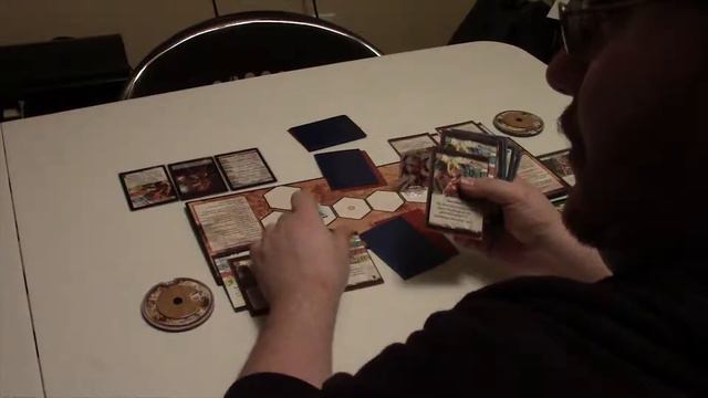 Table Slam - BattleCon смотреть онлайн