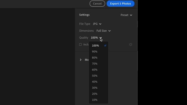Adobe Lightroom 2022 | Best Export Settings смотреть онлайн