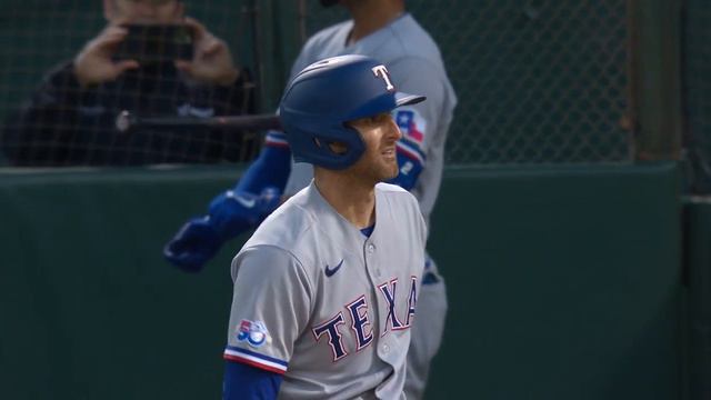 Rangers vs. A's Game Highlights (4/22/22) | MLB Highlights смотреть онлайн