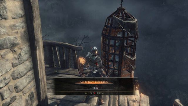 Dark Souls 3 - %100 Türkçe Tam Çözüm Bölüm 7: Undead Settlement смотреть онлайн
