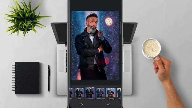 Photoshop Express Photo Editing | Adobe Photoshop Mobile 2021 Tutorial