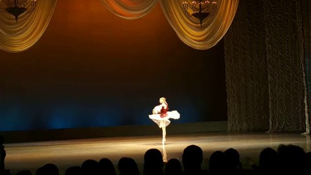 Tarantella KDHU 2018 смотреть онлайн