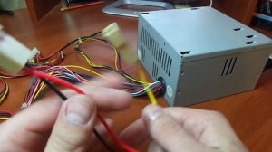 Как подключить автомобильный компрессор к компьютерному блоку питания 12В