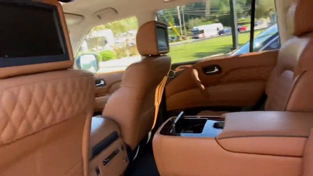 2019 Infiniti QX80 Review for Gary смотреть онлайн
