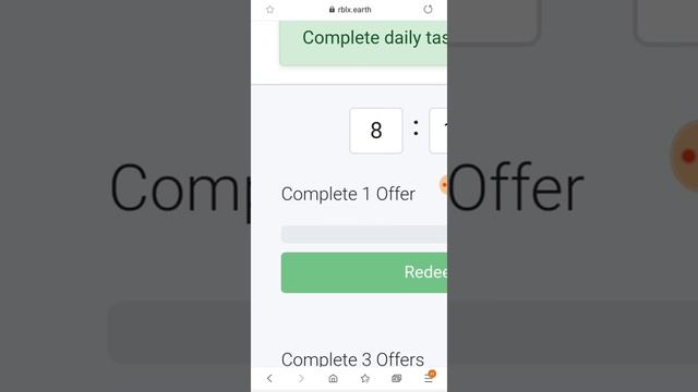 ЧТО ДЕЛАТЬ ЕСЛИ ГОВОРИТ ОШИБКА!!! Вывод robux с сайта rbxl.earth. смотреть онлайн