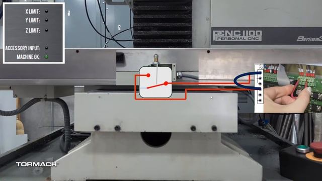 Tormach Technical Support | Open Limit Switch Troubleshooting смотреть онлайн
