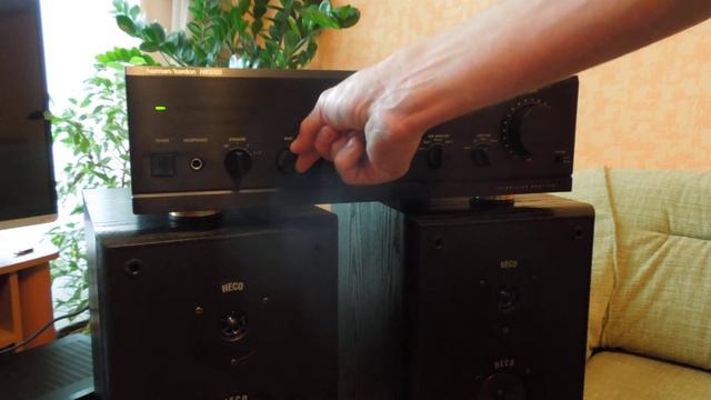 #hifiaudio  HARMAN/KARDON HK6500 INTEGRATED AMPLIFIER