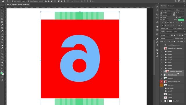 ? Как сделать логотип в Photoshop. Урок по Фотошоп. Как это сделано 001 смотреть онлайн