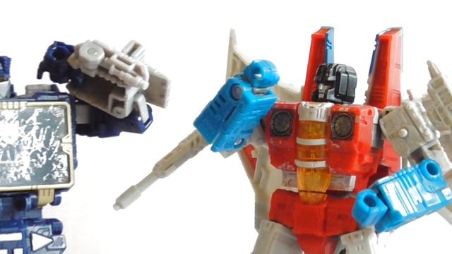 Обзор на TRANSFORMERS SIEGE - Soundwave (WFC-S25) смотреть онлайн