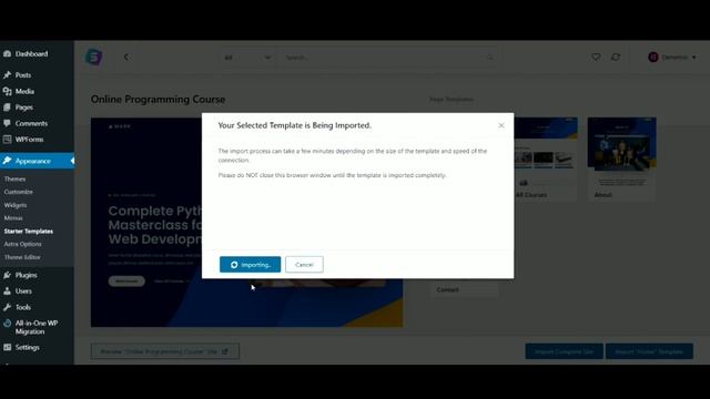 Astra theme customisation in hindi | Astra pro theme free setup | Elementor pro free | Web Giant смотреть онлайн