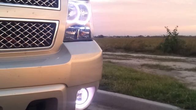 2008 Tahoe Oracle Halo Kit by RGV PRO Lighting смотреть онлайн