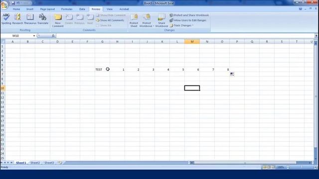How to Hide Columns in Excel смотреть онлайн