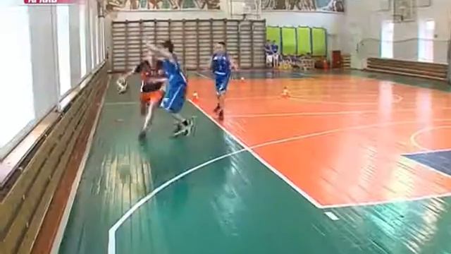 В Ярославле появится команда Детской юношеской баскетбольной лиги смотреть онлайн