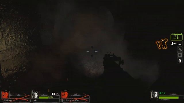 Left 4 Dead 2 Tanks On Detour Ahead смотреть онлайн