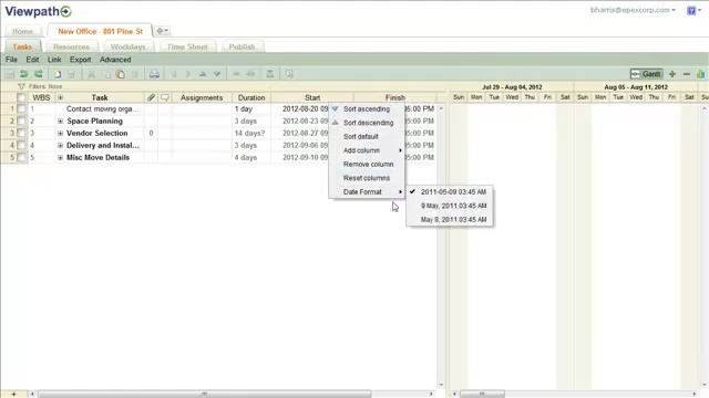 Date Format смотреть онлайн