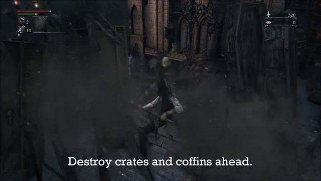 Bloodborne How to Unlock Leveling (Thrid Way) смотреть онлайн