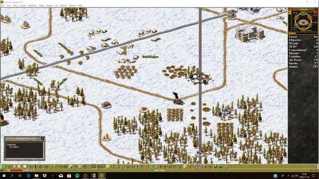 Lets Play John Tiller Campaign Series - East Front Operation Typhoon Part:04 смотреть онлайн