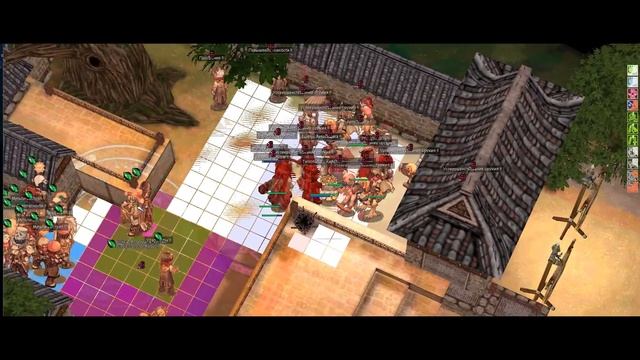 [4Game] North Legion WOE 31.03.2019 смотреть онлайн